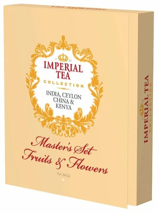 Императорский чай купить