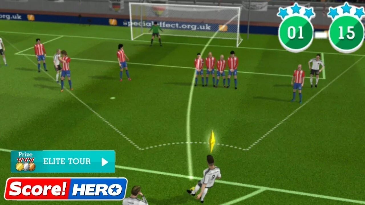 Score hero бесконечная жизнь. СОККЕР Хиро. Score Hero 2. Игра Soccer score. Score Hero 2 Mod.