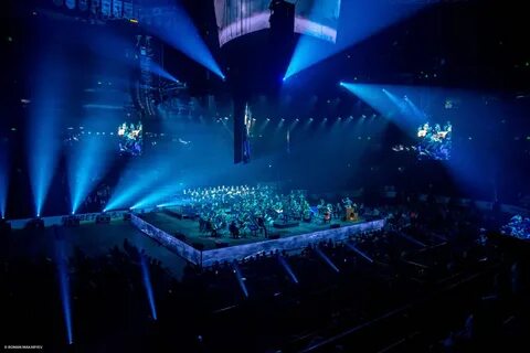 Шоу трибьют саундтреков hans zimmer s universe