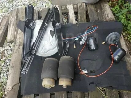 Bmw e53 пневмоподвеска