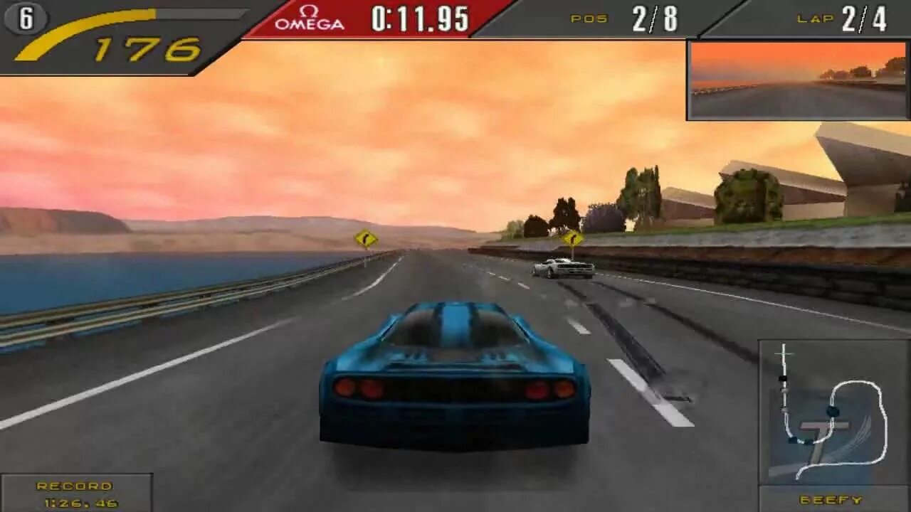 Need for speed 2 сохранения. Need for Speed II 1997. Need for Speed 2 se 1997. Need for Speed II 1997 игра. NFS 2 1998.