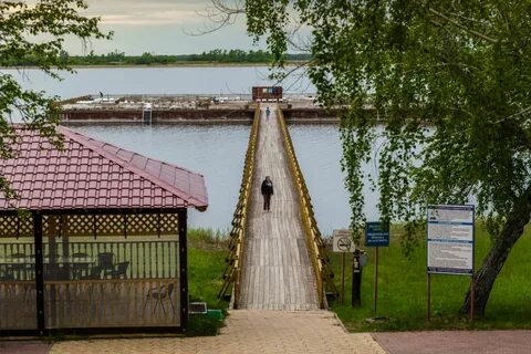 Озеро карачинское