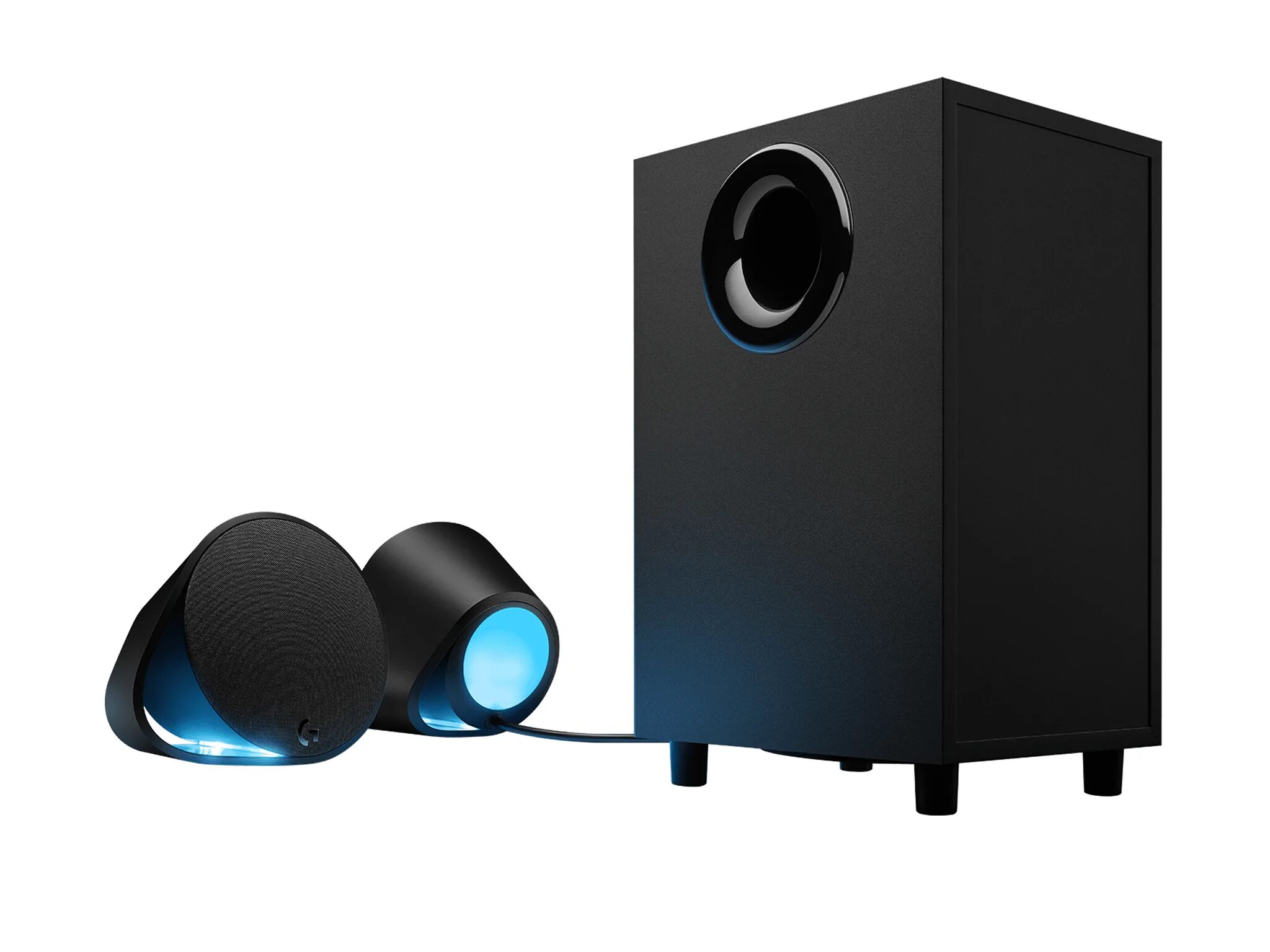 Computer speaker