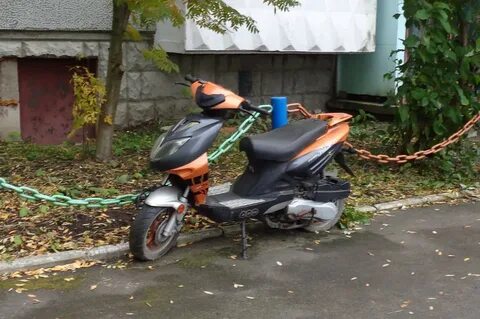 Мопеды в твери