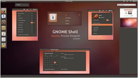 Gnome plugins