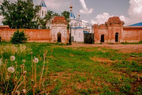 Богородичный монастырь
