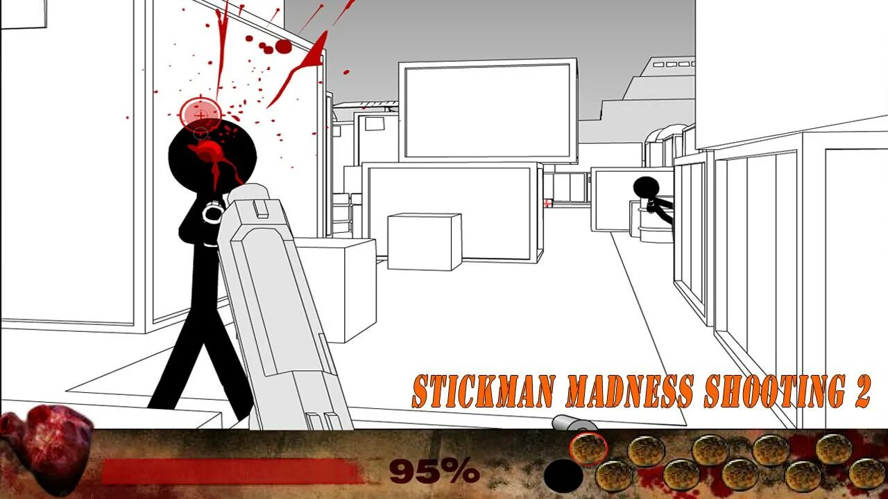 Stickman collection на андроид