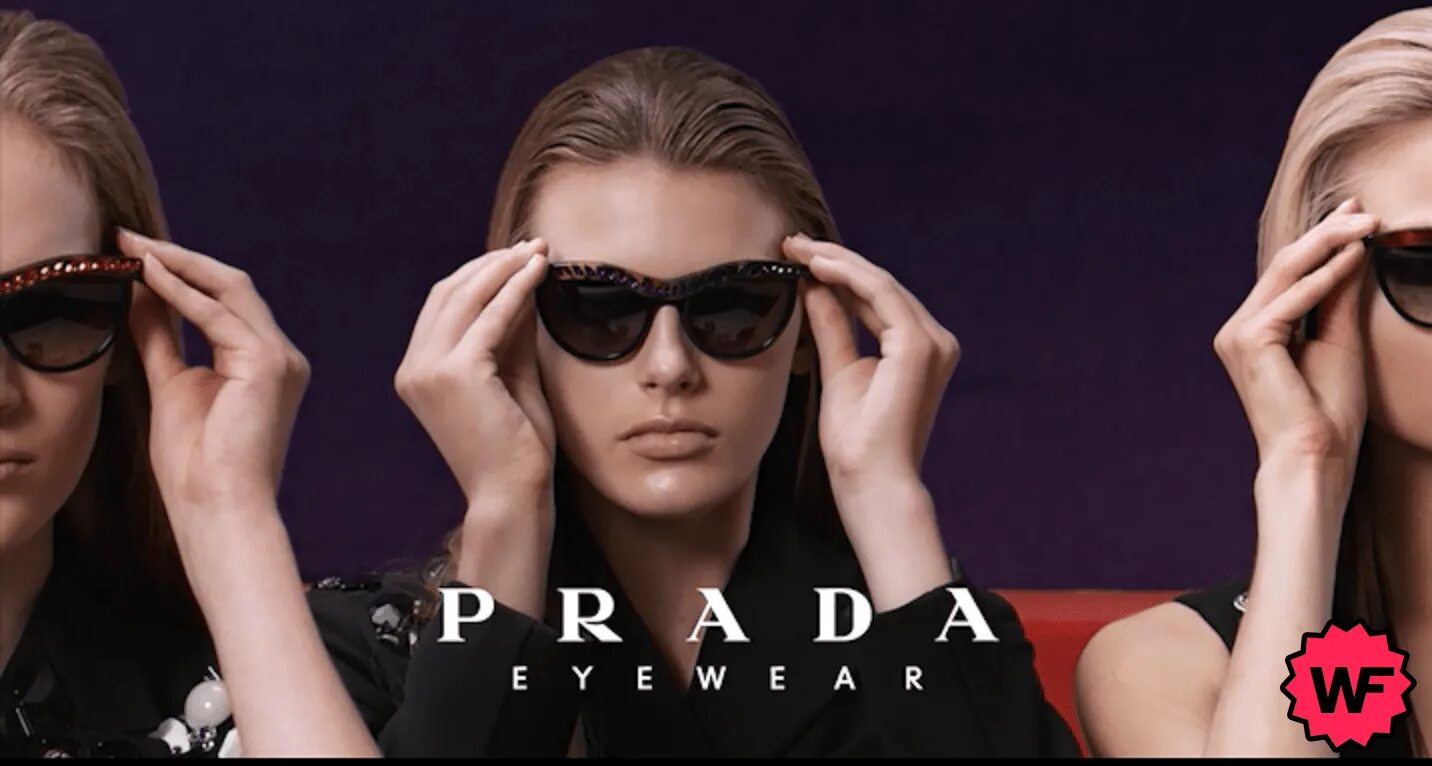 Четверо очков. Prada Eyewear (очки Prada). Prada очки 1995. Prada symbole Sunglasses. Прада новая коллекция очков 2023.