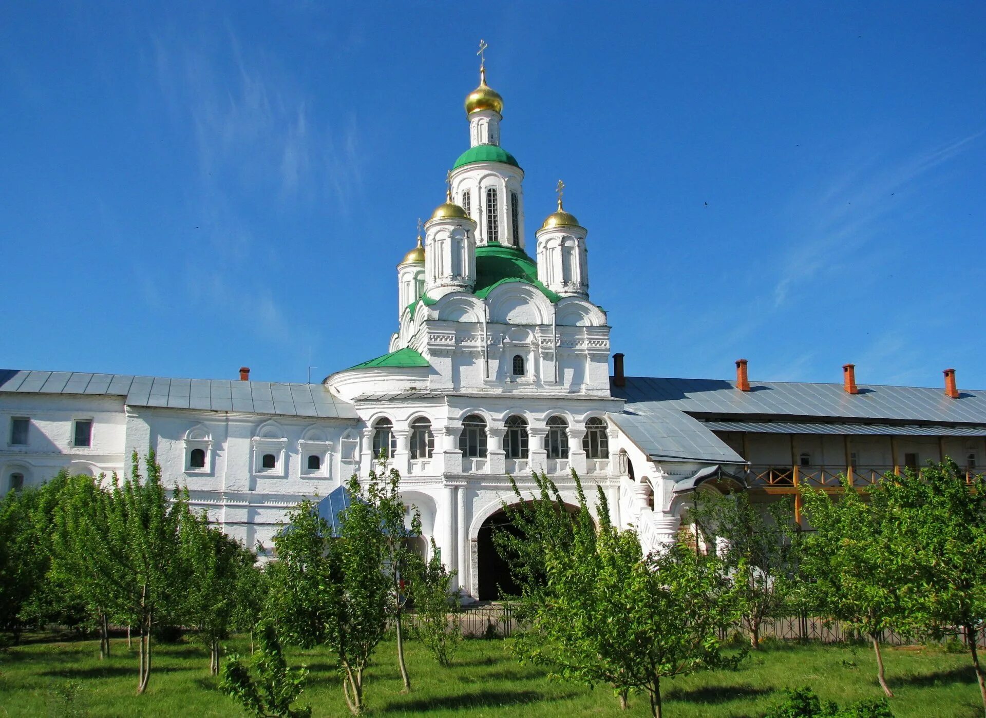 «Православные храмы и монастыри» нижный Новгород.