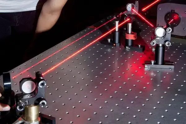 Tech laser