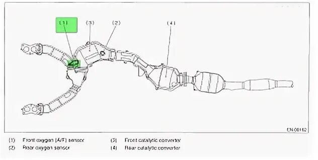 Рутеневые свечи NGK LKAR7AHX-S + ТО - Infiniti EX, 3,5 л, 2008 года плановое ТО 