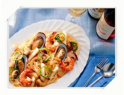 Средиземноморская кухня меню