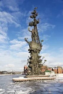 Peter the great moscow