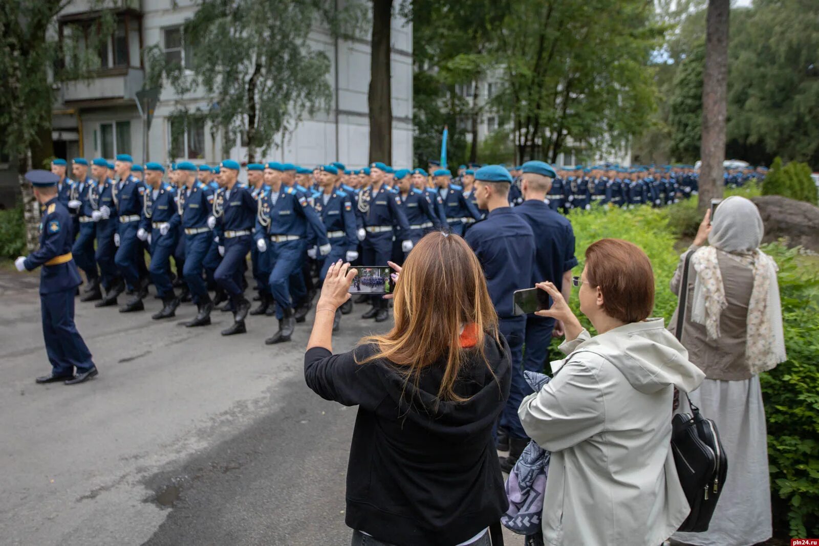 Сегодня свежие новости псковской