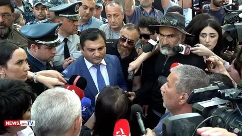 Шамшян новости армении на сегодня