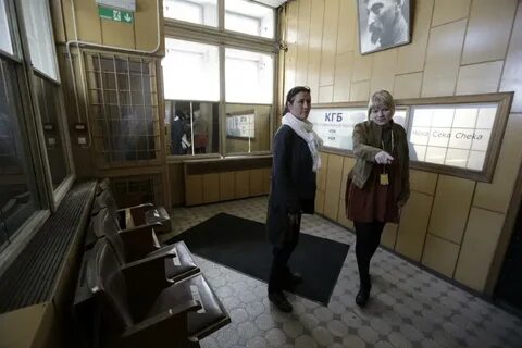 Квартиры кгб