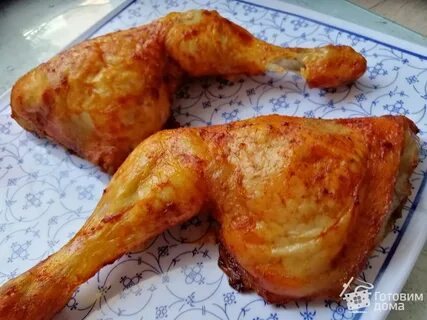 Готовим дома курица