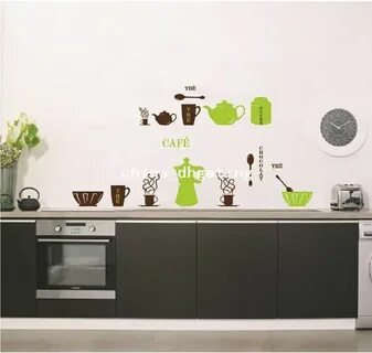 Кухонная наклейка