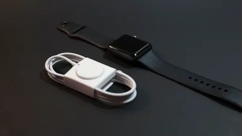 Apple iwatch не заряжается