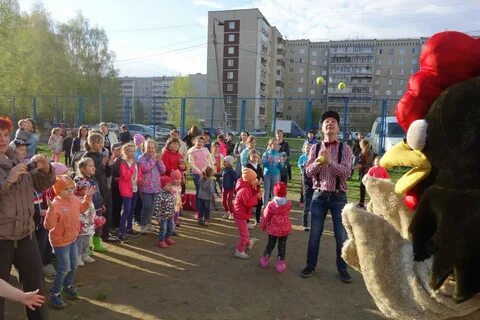 Компрессорный поселок новости