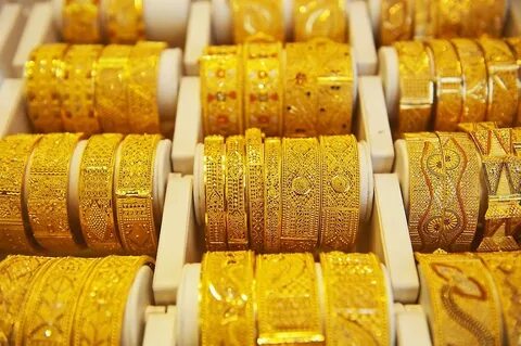 Gold sales