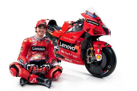 Ricky ducati