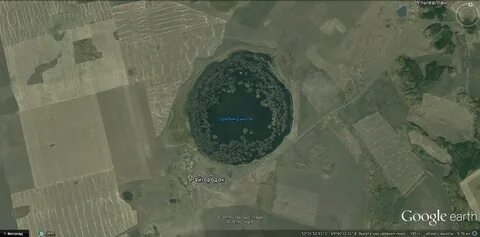 Тюмень озеро круглое на карте где находится