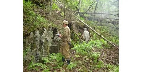 Краев геолог
