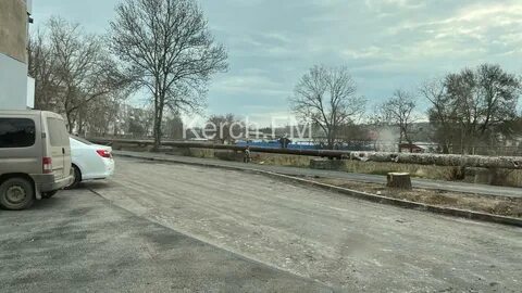Керчь шоссе