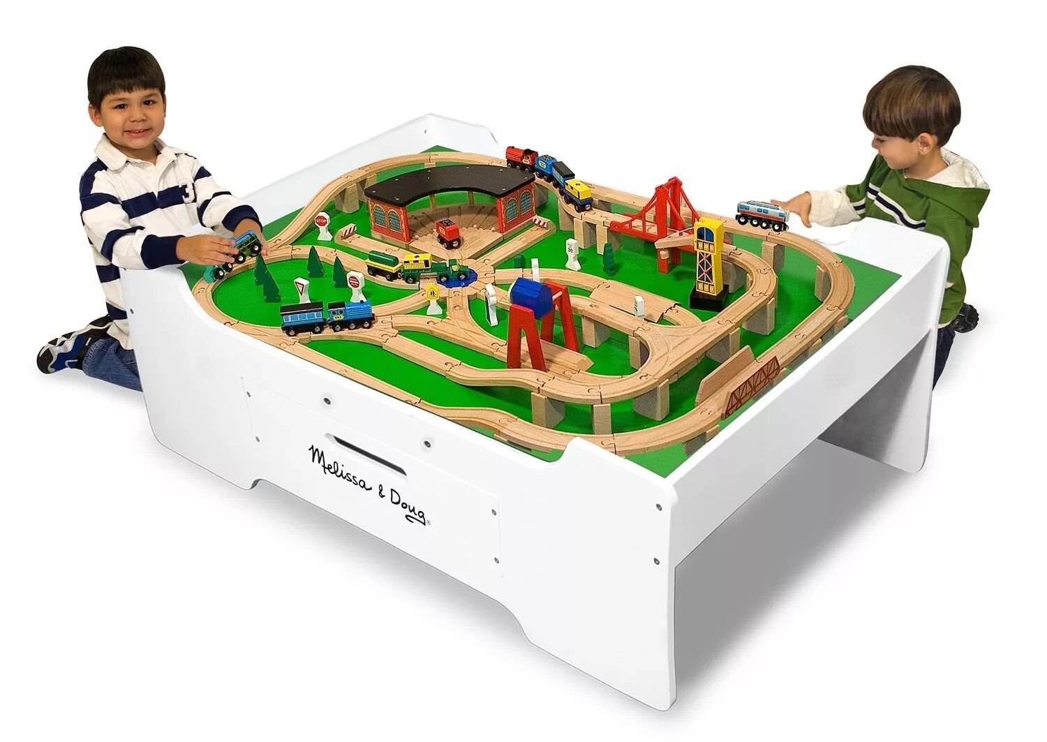 Activity tables