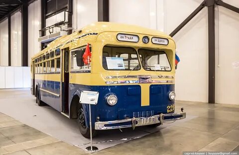 Автобус 226 спб