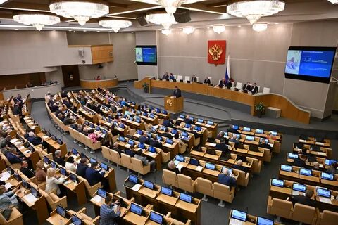 В госдуме предложили ввести