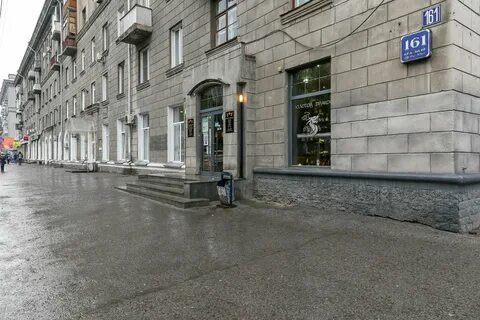 Красный проспект 161 новосибирск
