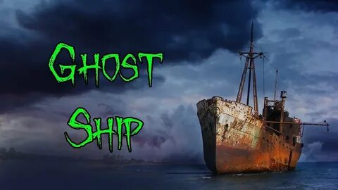 Ghost ship 2