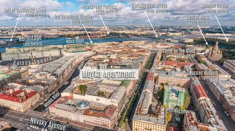 Петербург рент