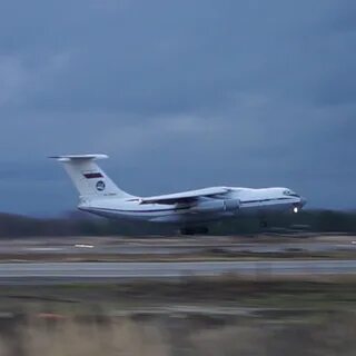 Самолет ил 76 сегодня