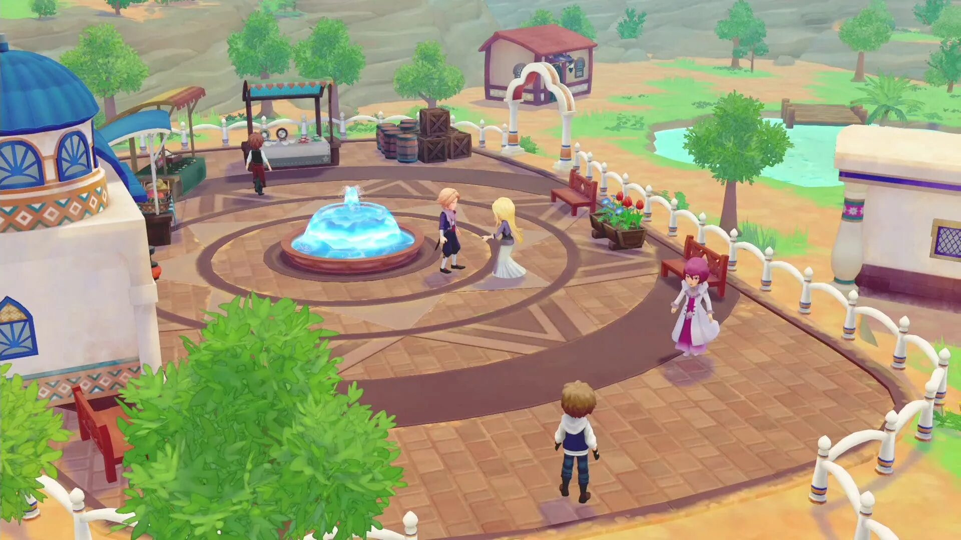 Story of Seasons: Pioneers of Olive Town. Игра типа парк Таун. Story of Seasons 3ds. SOS Poot игра. Town sets