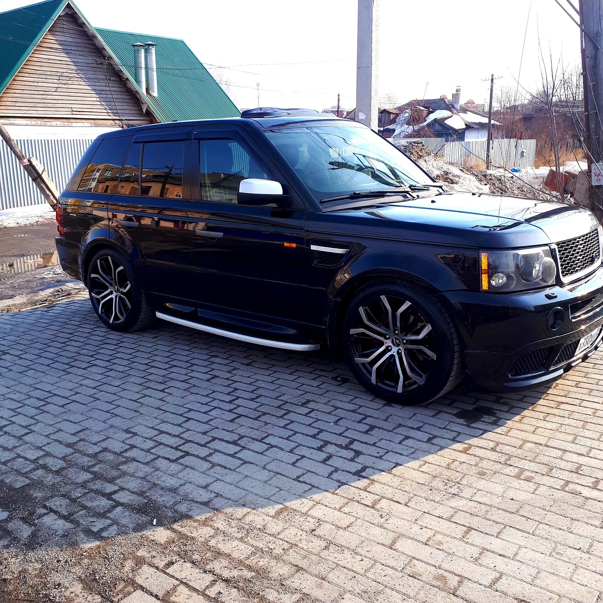 Range rover авито. Range rover авито