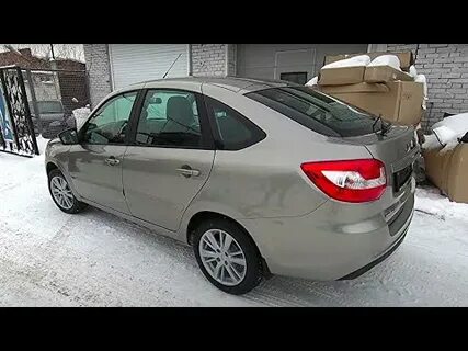 Новая гранта лифтбек нижний новгород