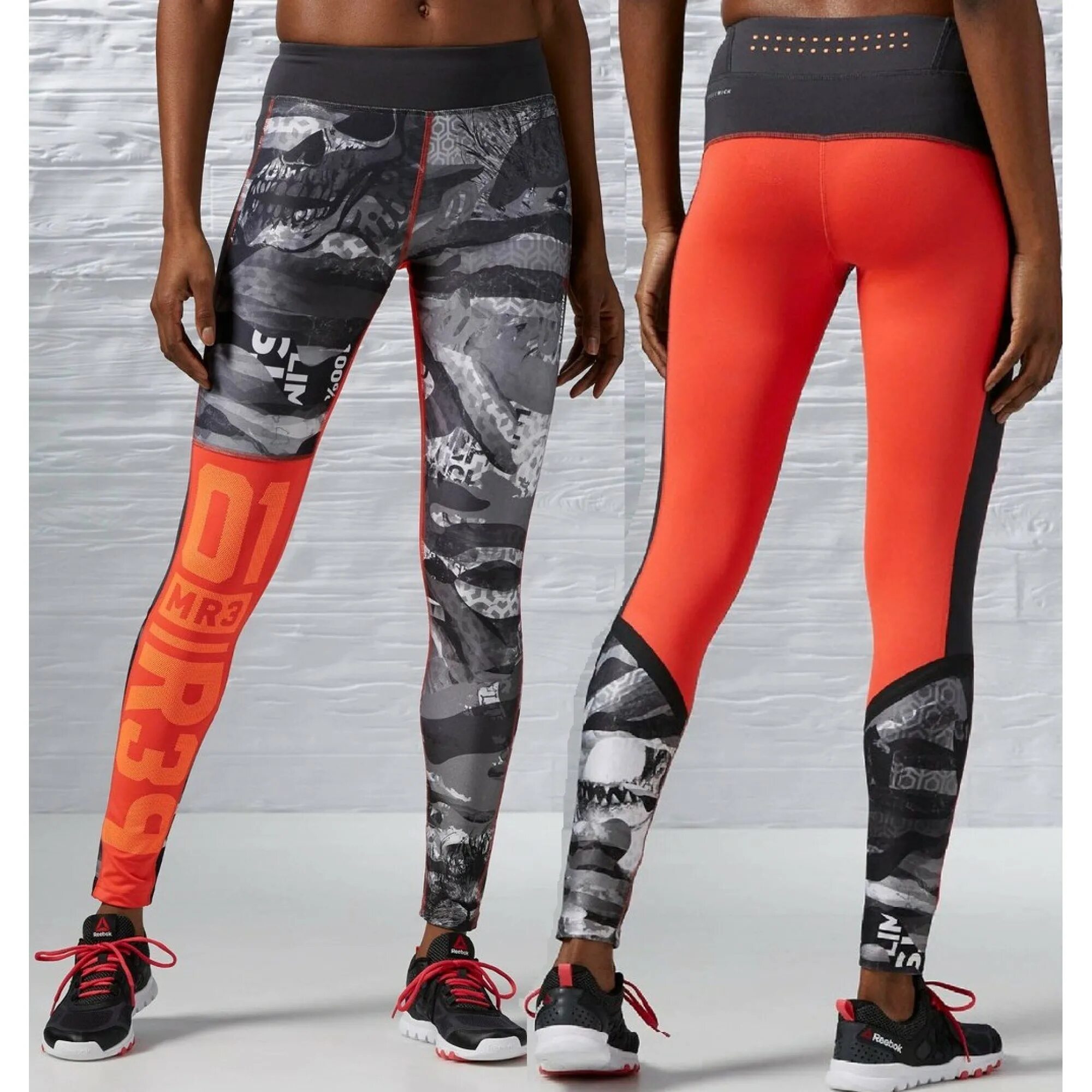 лосины для тренировок женские.