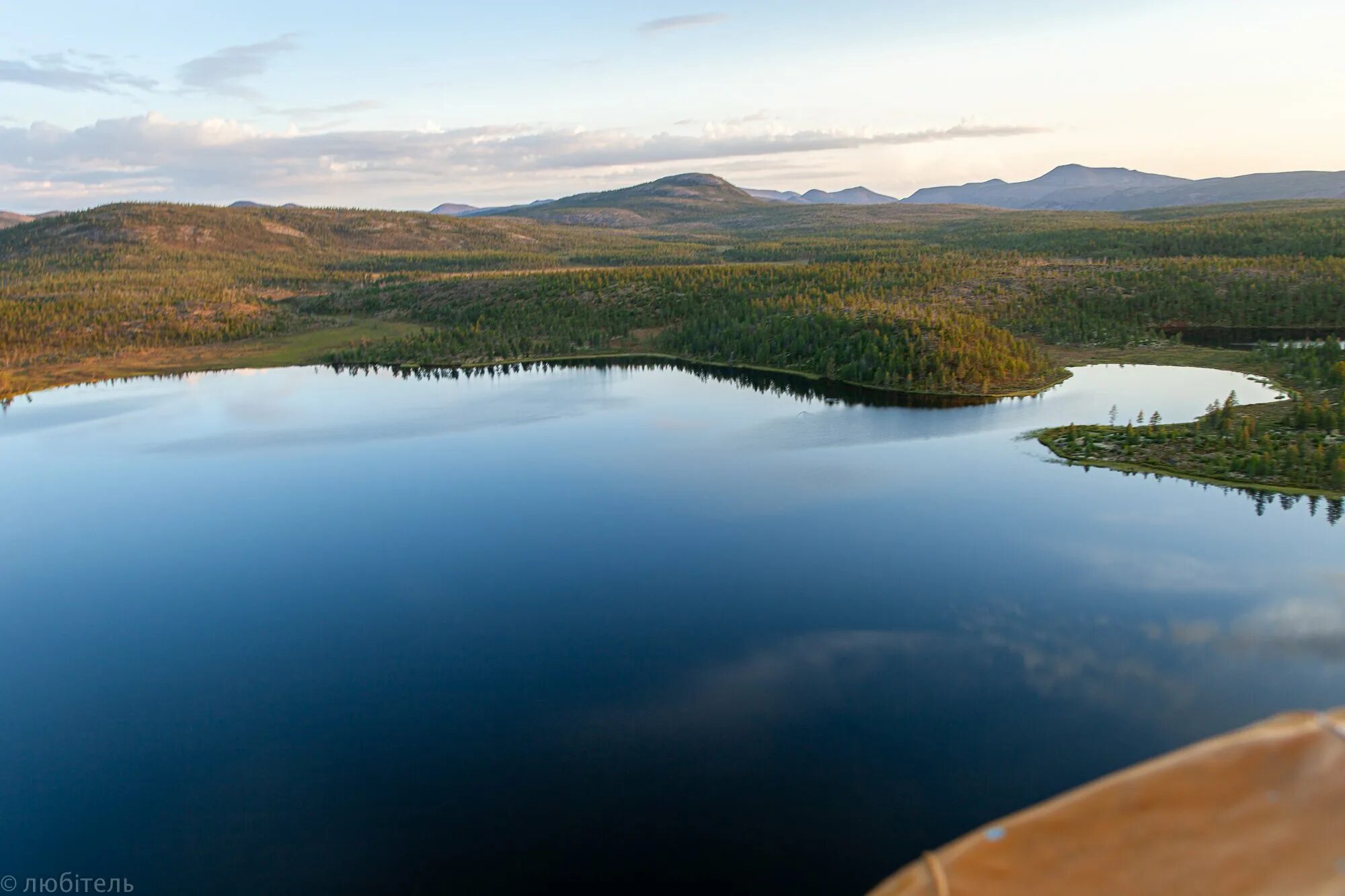 озеро лабынкыр в якутии