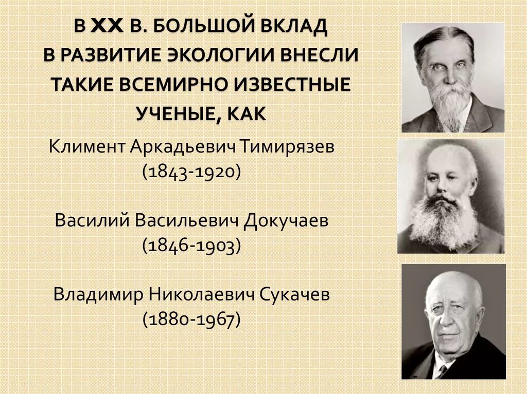 Названия эр которые ученые называют скрытая жизнь. Известные ученые экологи. Ученые внесшие вклад в экологию. Вклады ученых в экологию. Вклад ученых в науку.