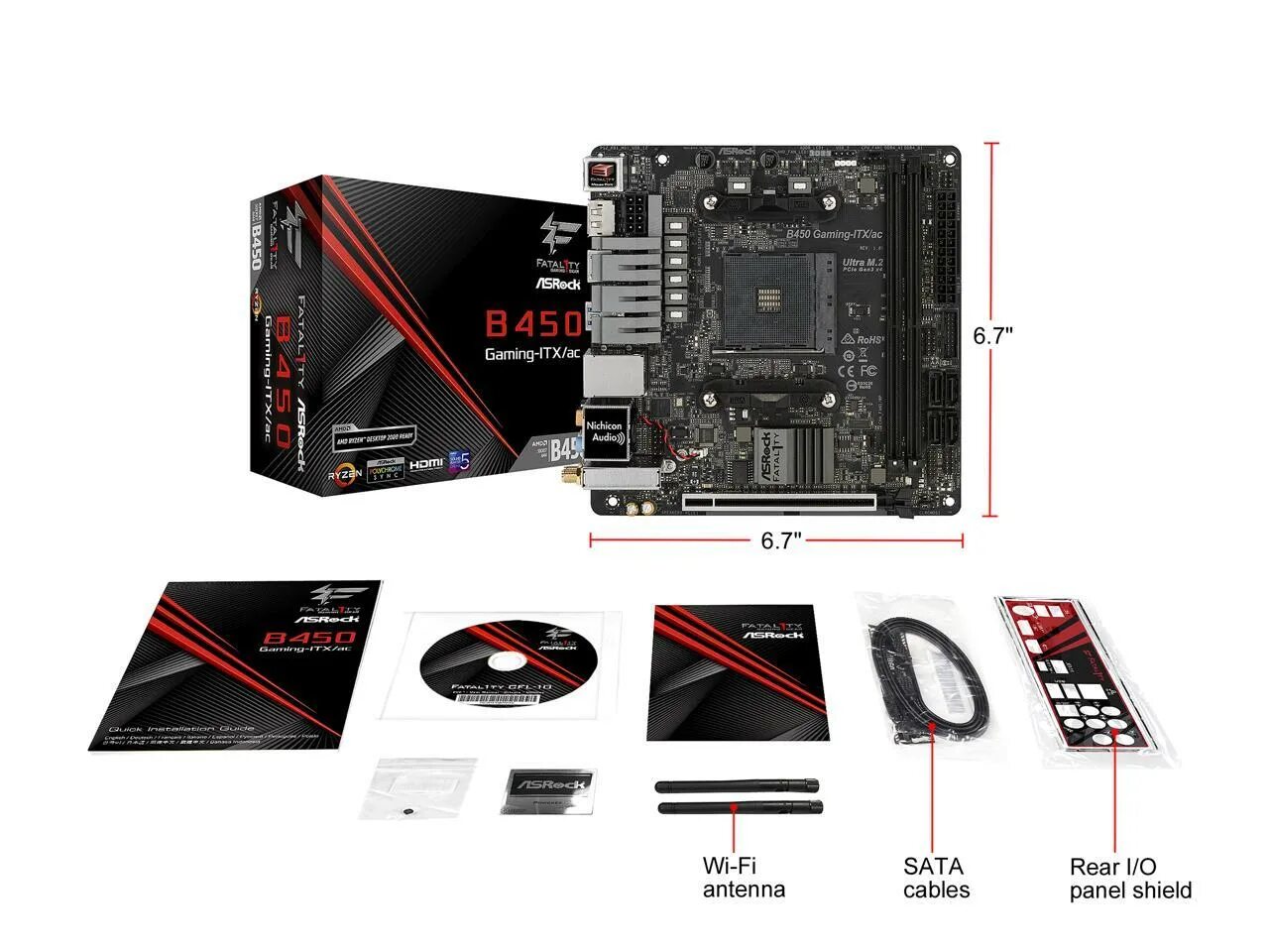 B450 gaming itx ac. ASROCK fatal1ty b450. ASROCK b450 Fatality Mini ITX. ASROCK b450 Fatality. B450 ITX Fatality.