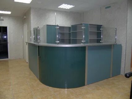 Регистратура со