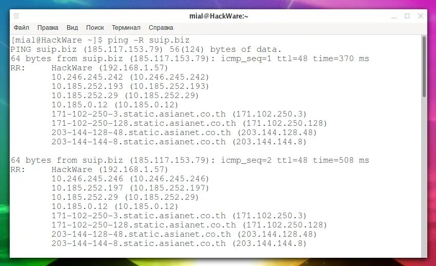 Трассировка ping. Трассировка пинга до сервера. traceroute. ping programs.