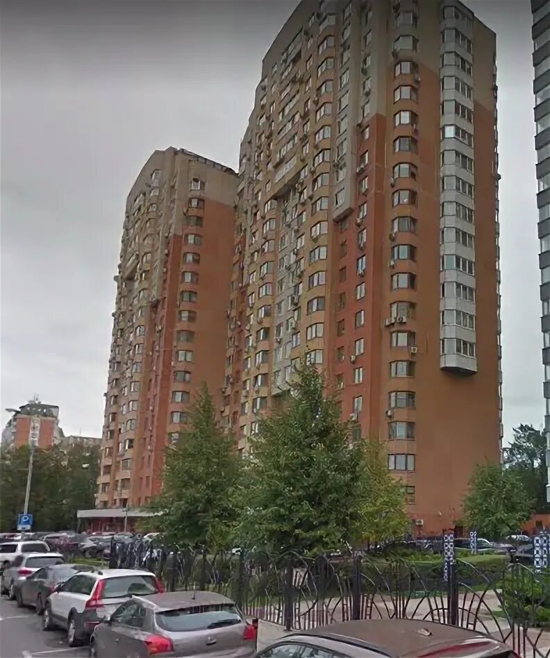 Улица генерала карбышева москва. Бульвар генерала карбышева 18. карбышева 18 москва.