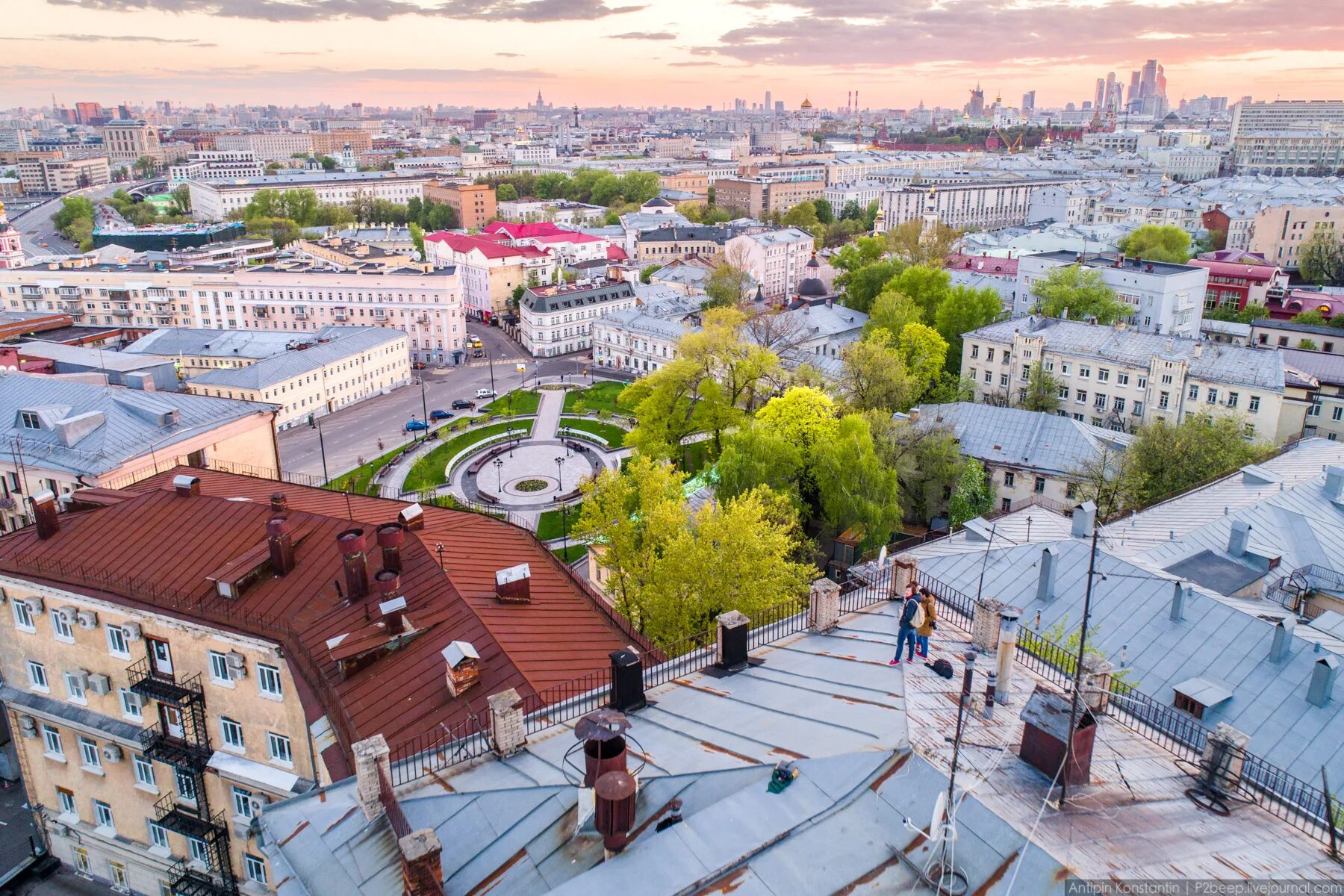 Куда сводить детей в москве зимой