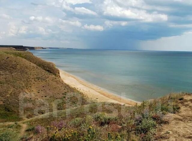 Фотогалерея Пляж Песчаная Балка в Приморский и Береговое Фото на сайте Azur.ru