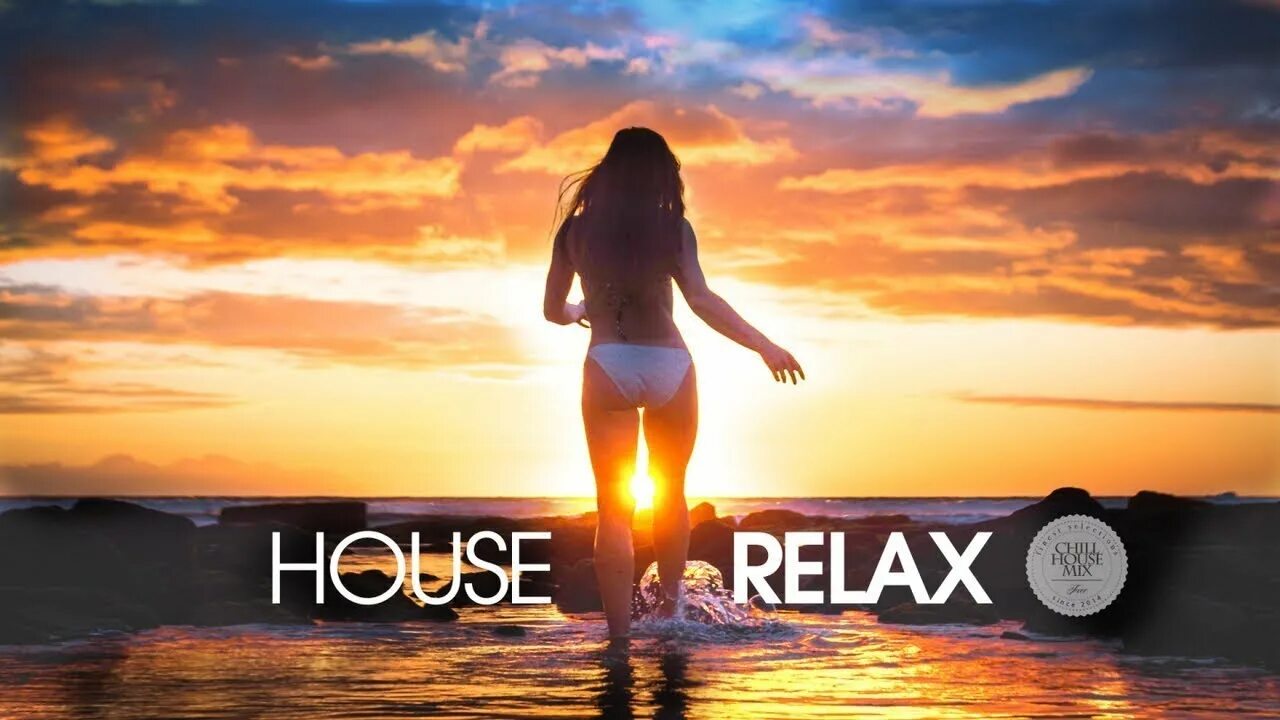 Музыка мп3 релакс. Хаус релакс. Relaxing Deep House. House Relax обложка. Дип Хаус микс.