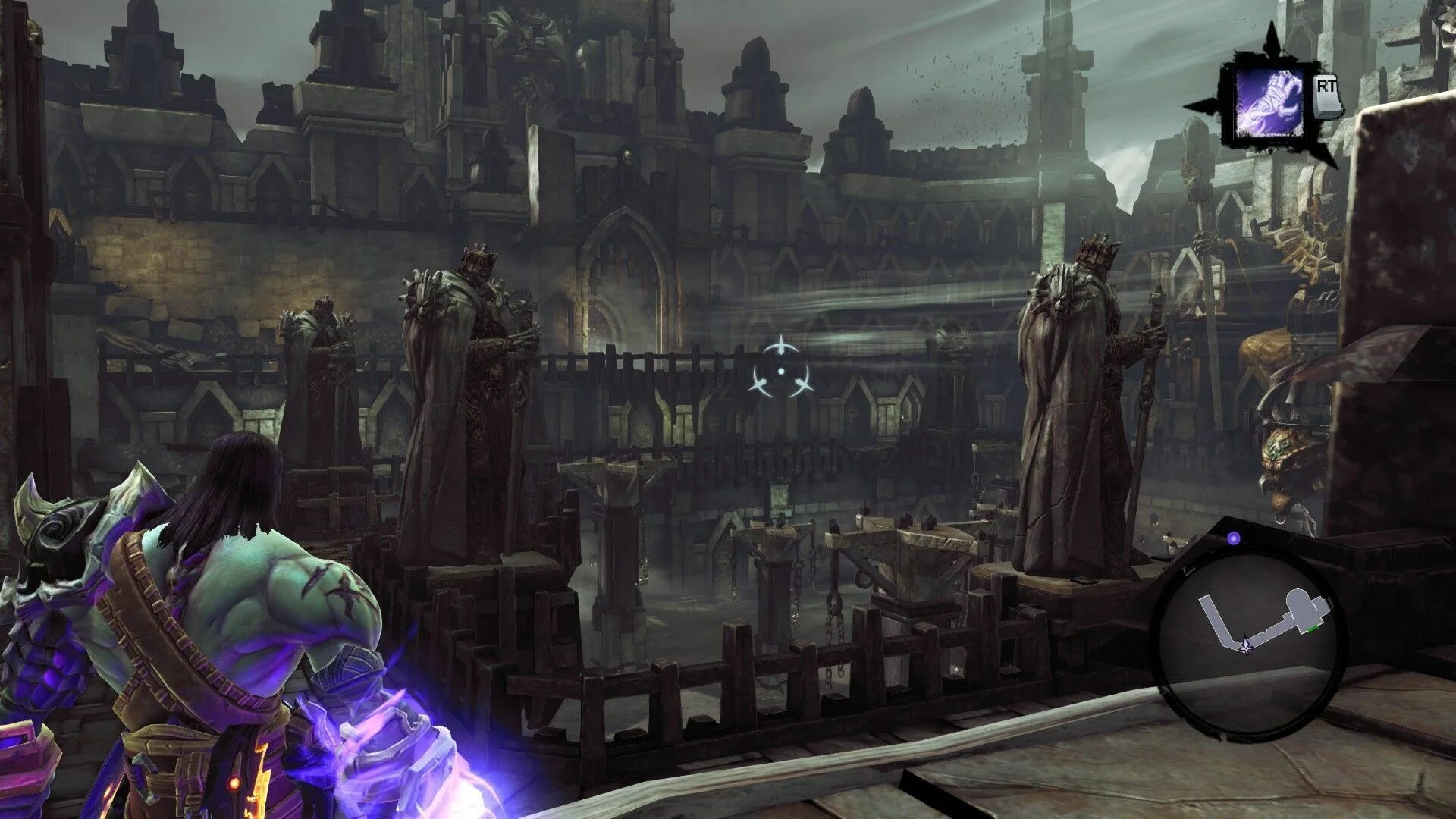 Darksiders как играть вдвоем. Darksiders 2. Darksiders 2 ps4. Ворон прах Darksiders 2. Darksiders 2 Gameplay.